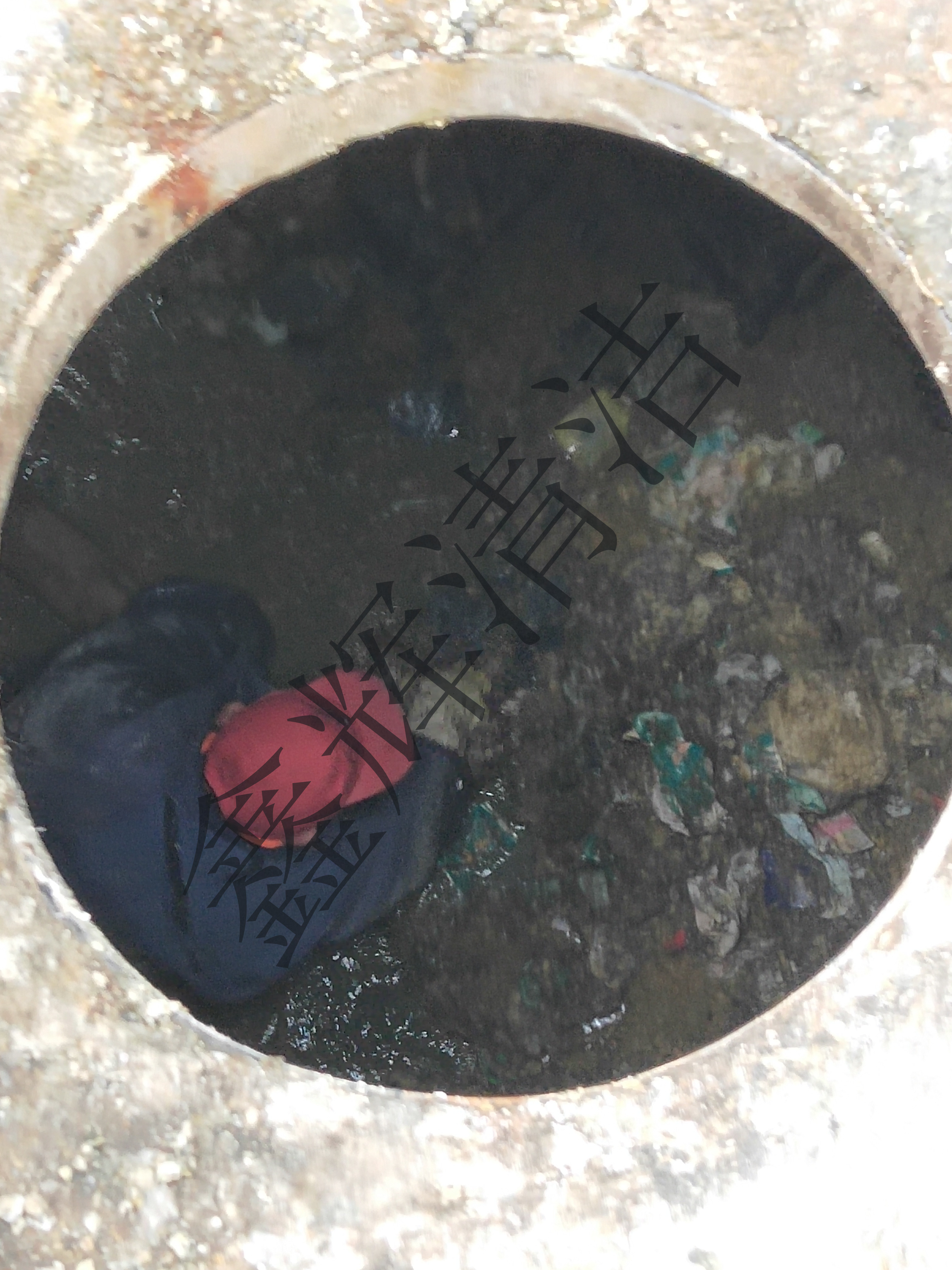 市政管道清淤