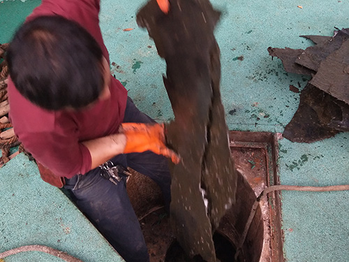 长沙清理工业污泥