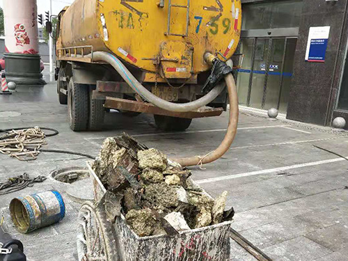长沙高压车管道疏通 长沙高压车管道疏通